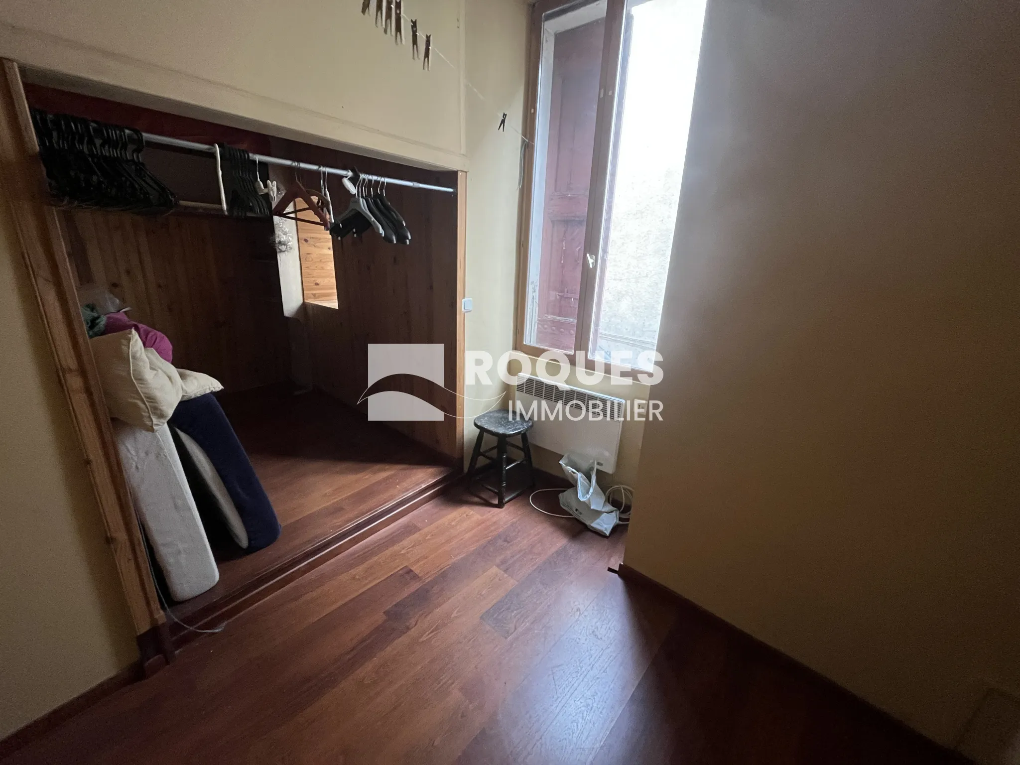 Appartement de 75 m² à vendre au centre-ville de Millau 