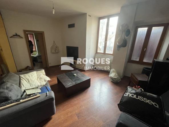 Appartement de 75 m² à vendre au centre-ville de Millau