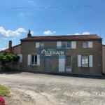 Maison de campagne 4 chambres à vendre à La Gaubretière