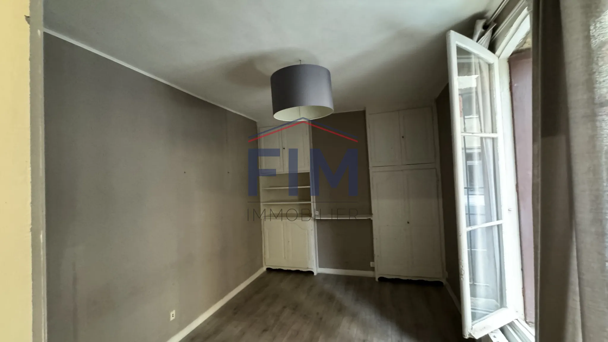 Appartement à Dieppe Centre-Ville - 2 chambres - 118 800 € 