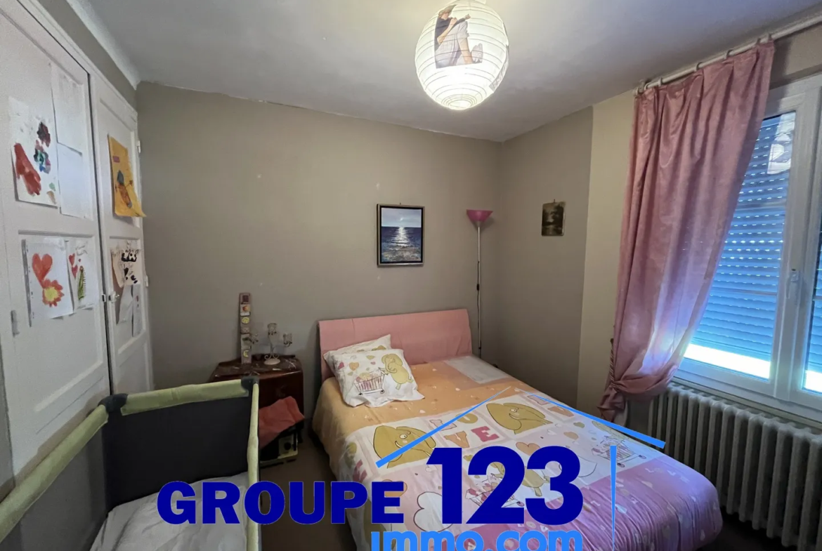 Maison individuelle à vendre à Auxerre - 169 900 EUR 