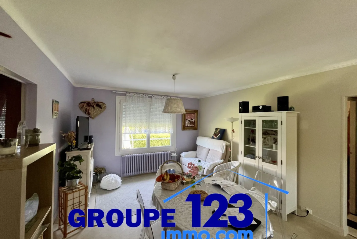 Maison individuelle à vendre à Auxerre - 169 900 EUR 