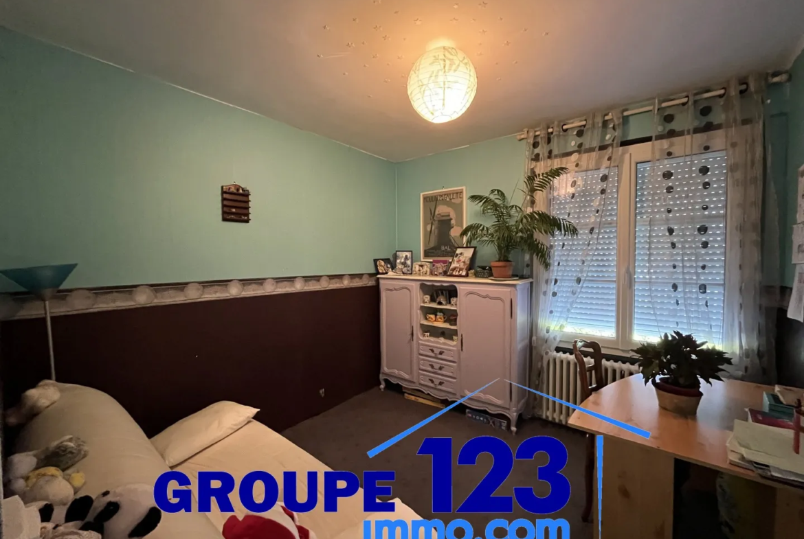 Maison individuelle à vendre à Auxerre - 169 900 EUR 