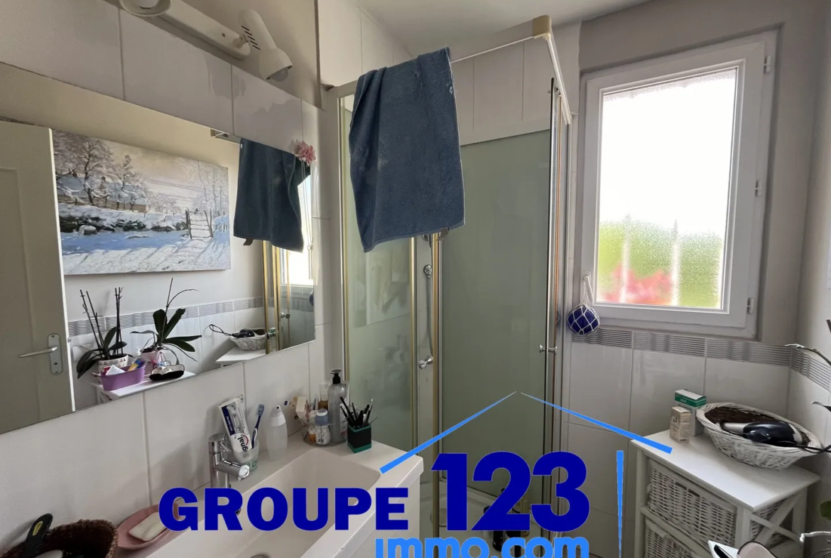 Maison individuelle à vendre à Auxerre - 169 900 EUR 