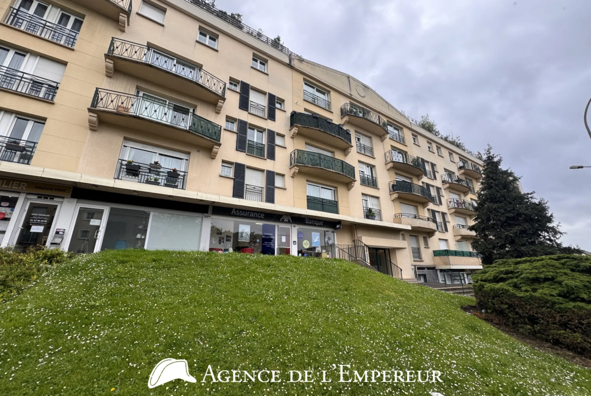 Appartement 2 pièces - 45 m² à Rueil-Malmaison 