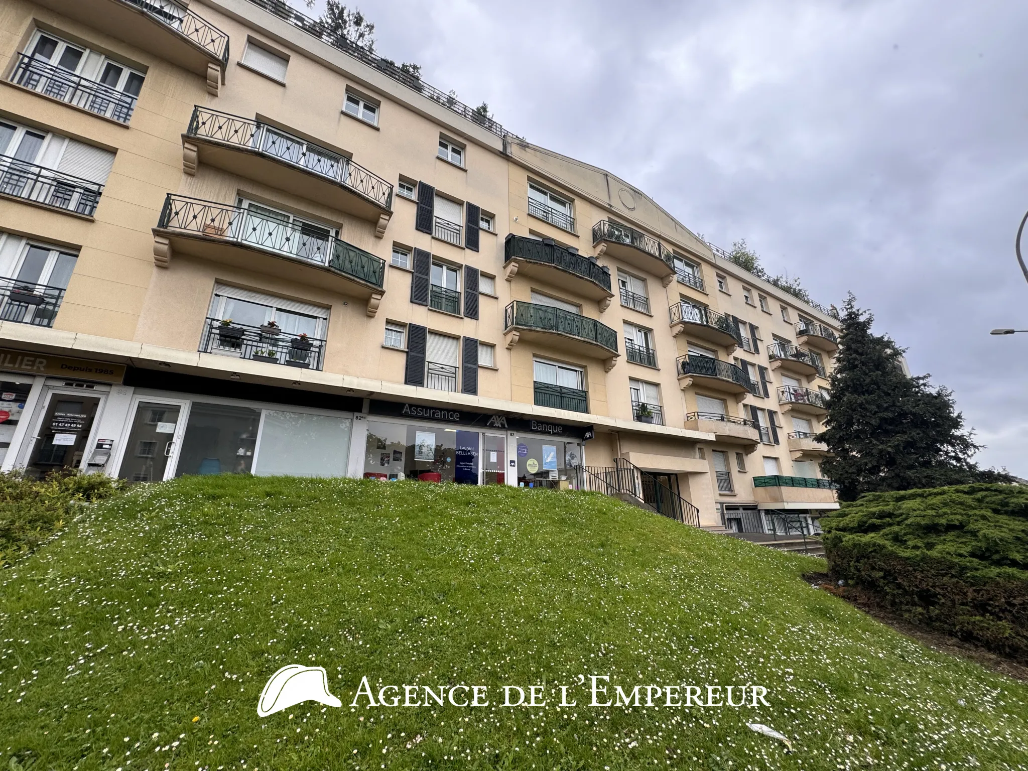 Appartement 2 pièces - 45 m² à Rueil-Malmaison 