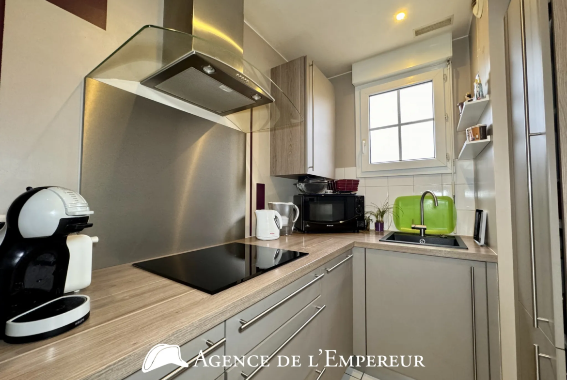 Appartement 2 pièces - 45 m² à Rueil-Malmaison 