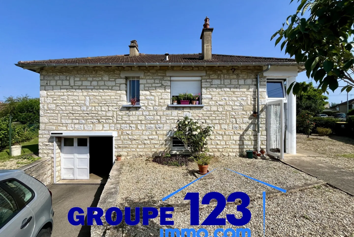 Maison individuelle à vendre à Auxerre - 169 900 EUR 