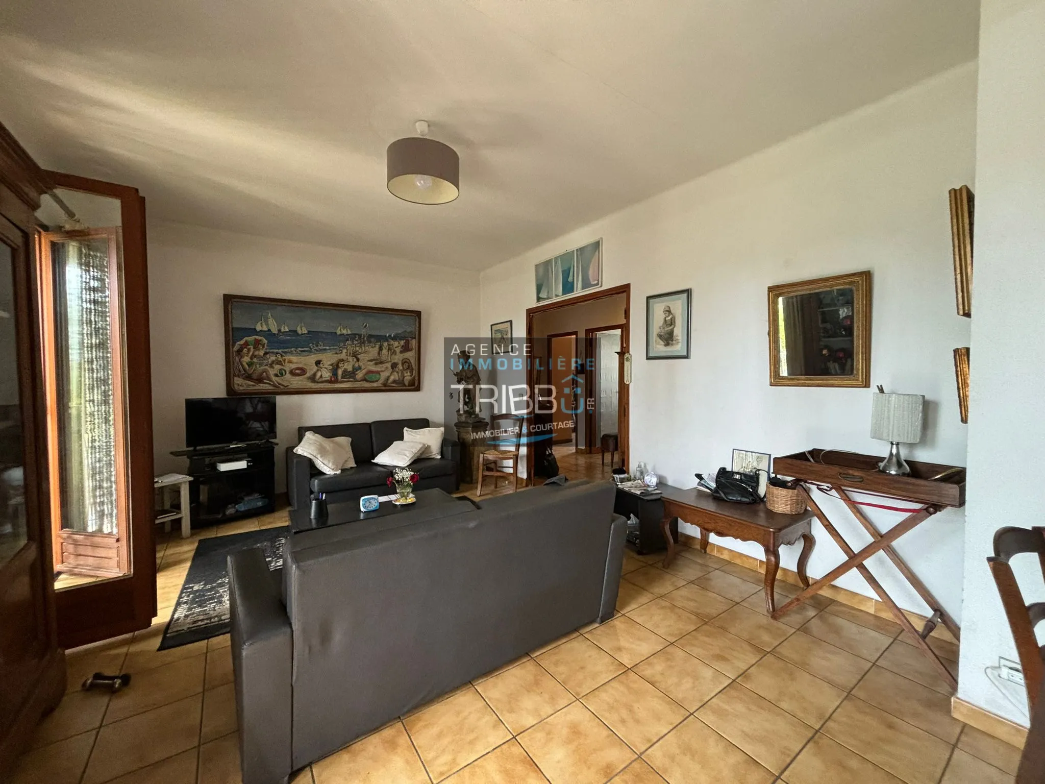 Villa avec 5 Chambres et Rendement Locatif à Perpignan 