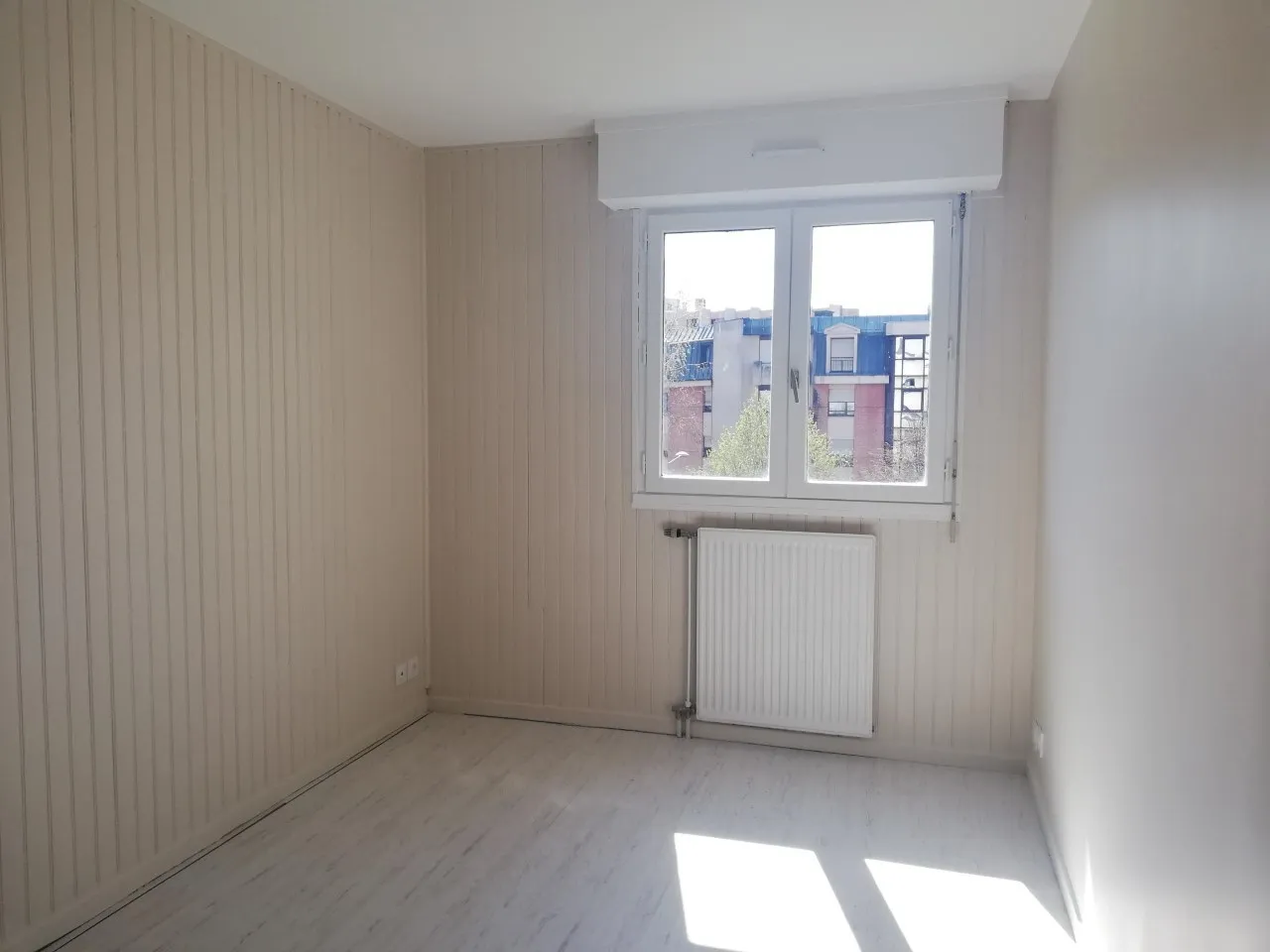 Vente Appartement 4 pièces à Cergy - Avenue de la Poste 