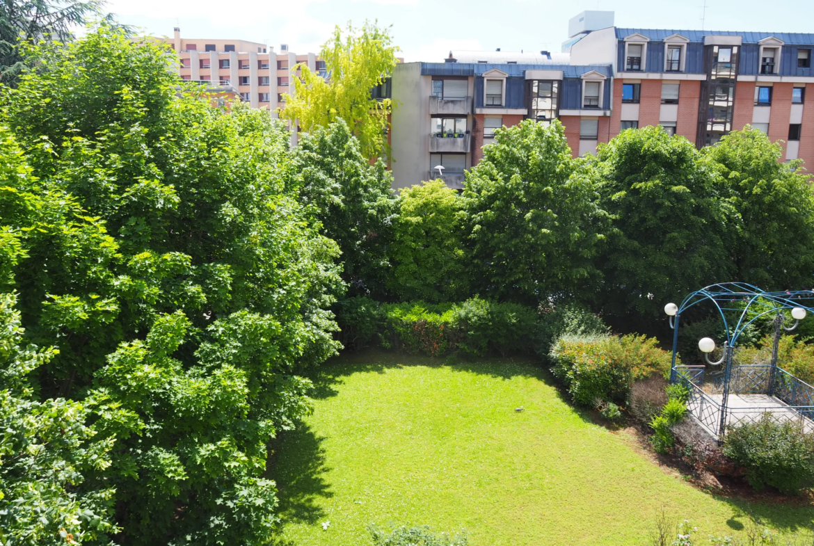 Vente Appartement 4 pièces à Cergy - Avenue de la Poste 