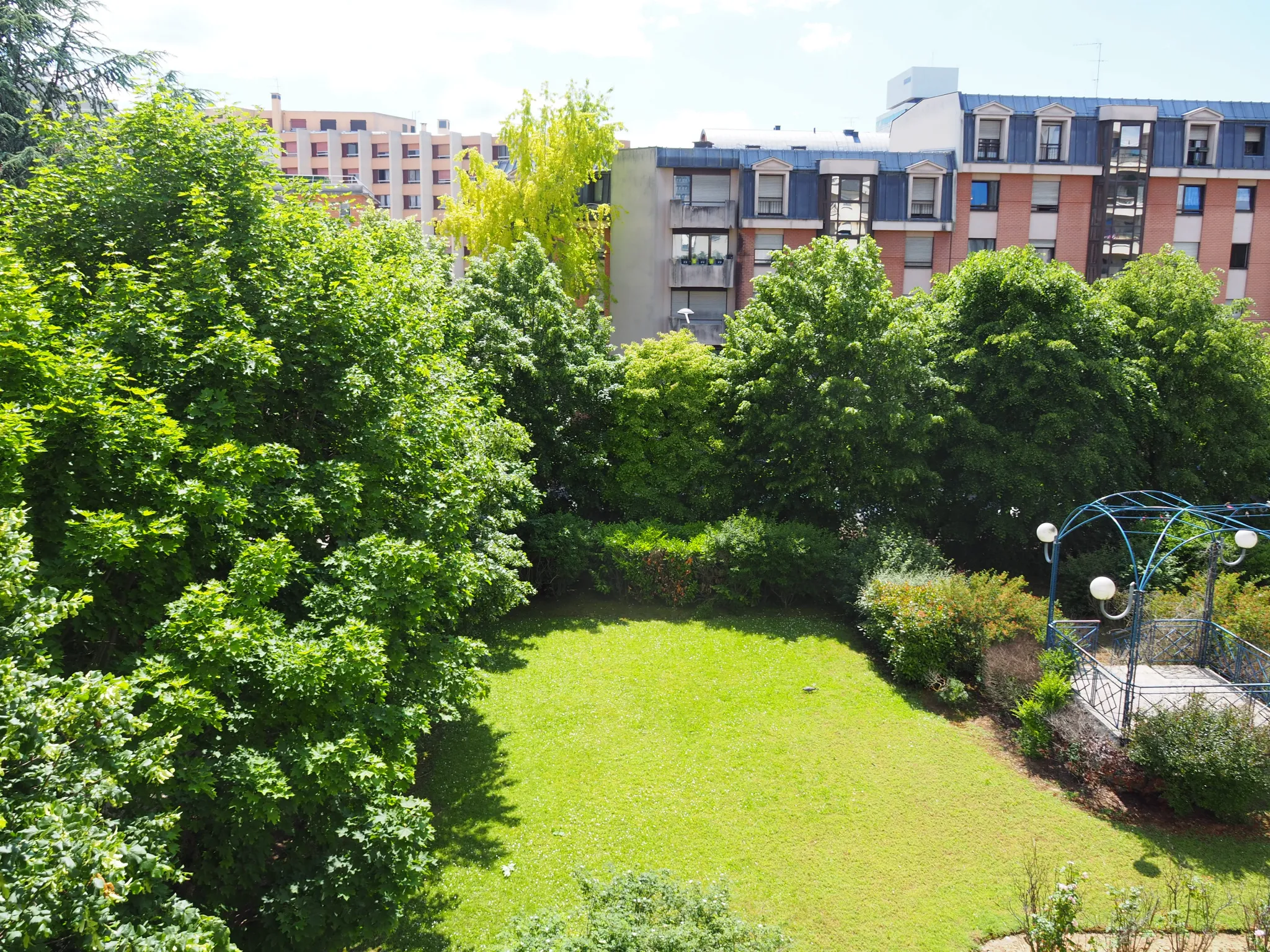 Vente Appartement 4 pièces à Cergy - Avenue de la Poste 