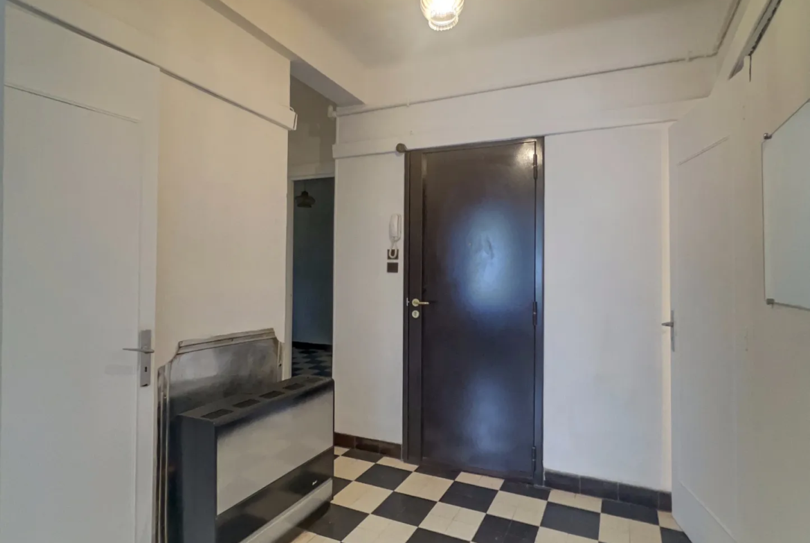 Appartement de 60 m2 à vendre à Marseille - 2 chambres lumineuses 