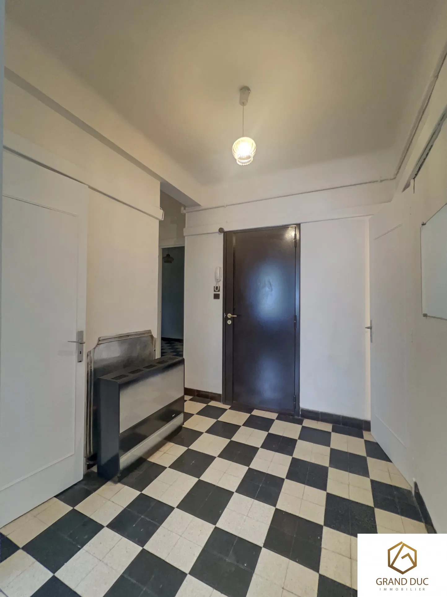 Appartement de 60 m2 à vendre à Marseille - 2 chambres lumineuses 