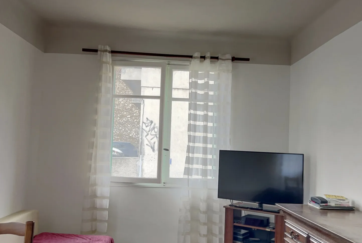 Appartement de 60 m2 à vendre à Marseille - 2 chambres lumineuses 