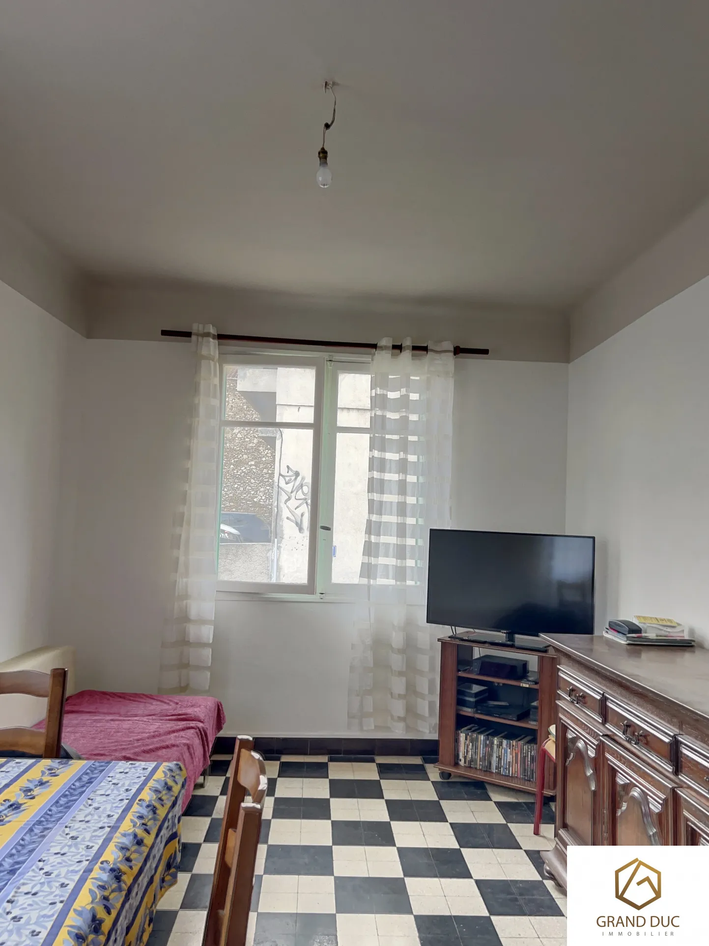 Appartement de 60 m2 à vendre à Marseille - 2 chambres lumineuses 