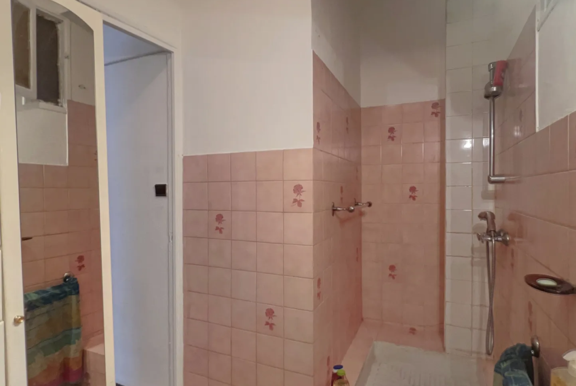 Appartement de 60 m2 à vendre à Marseille - 2 chambres lumineuses 