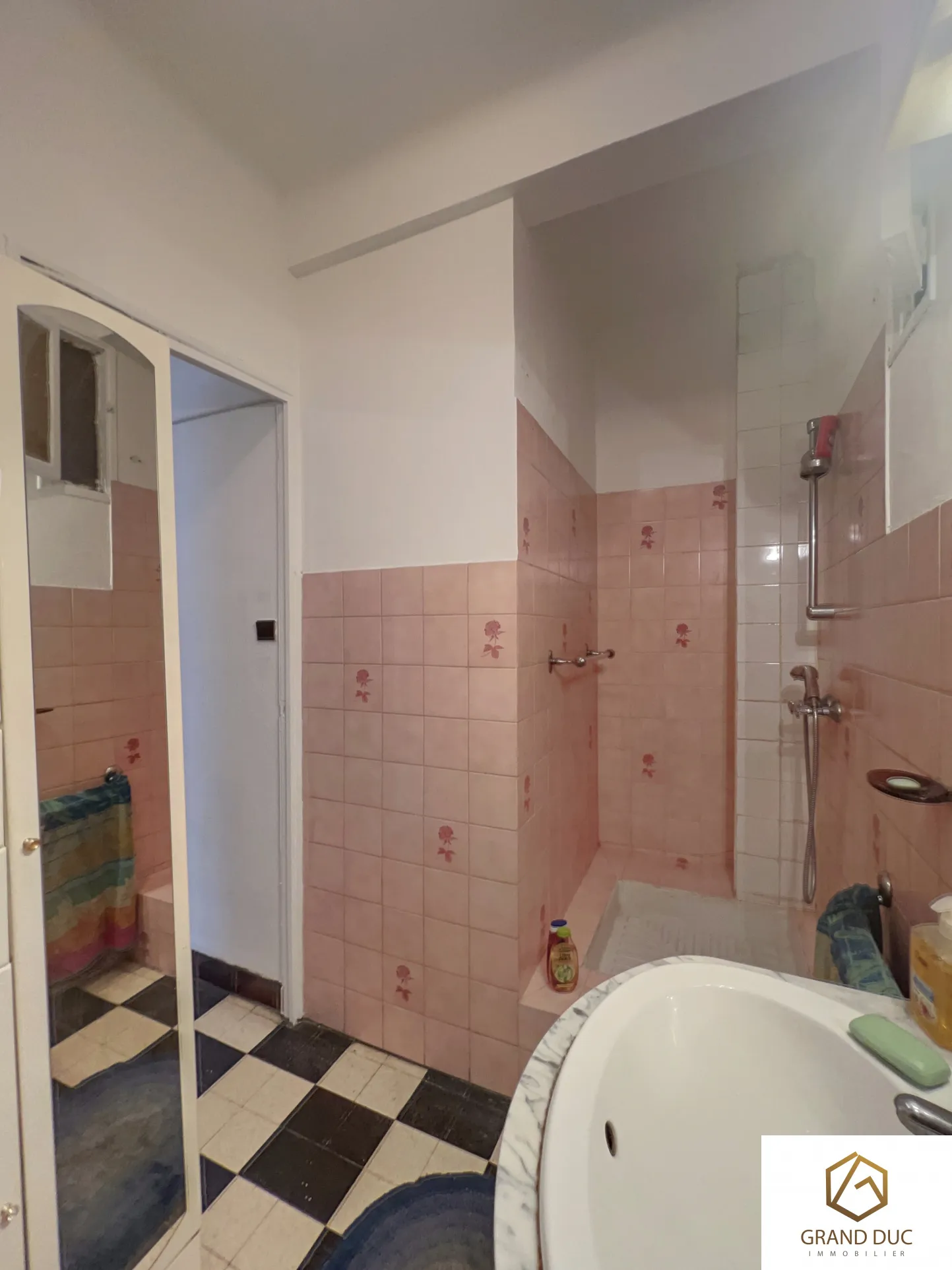 Appartement de 60 m2 à vendre à Marseille - 2 chambres lumineuses 