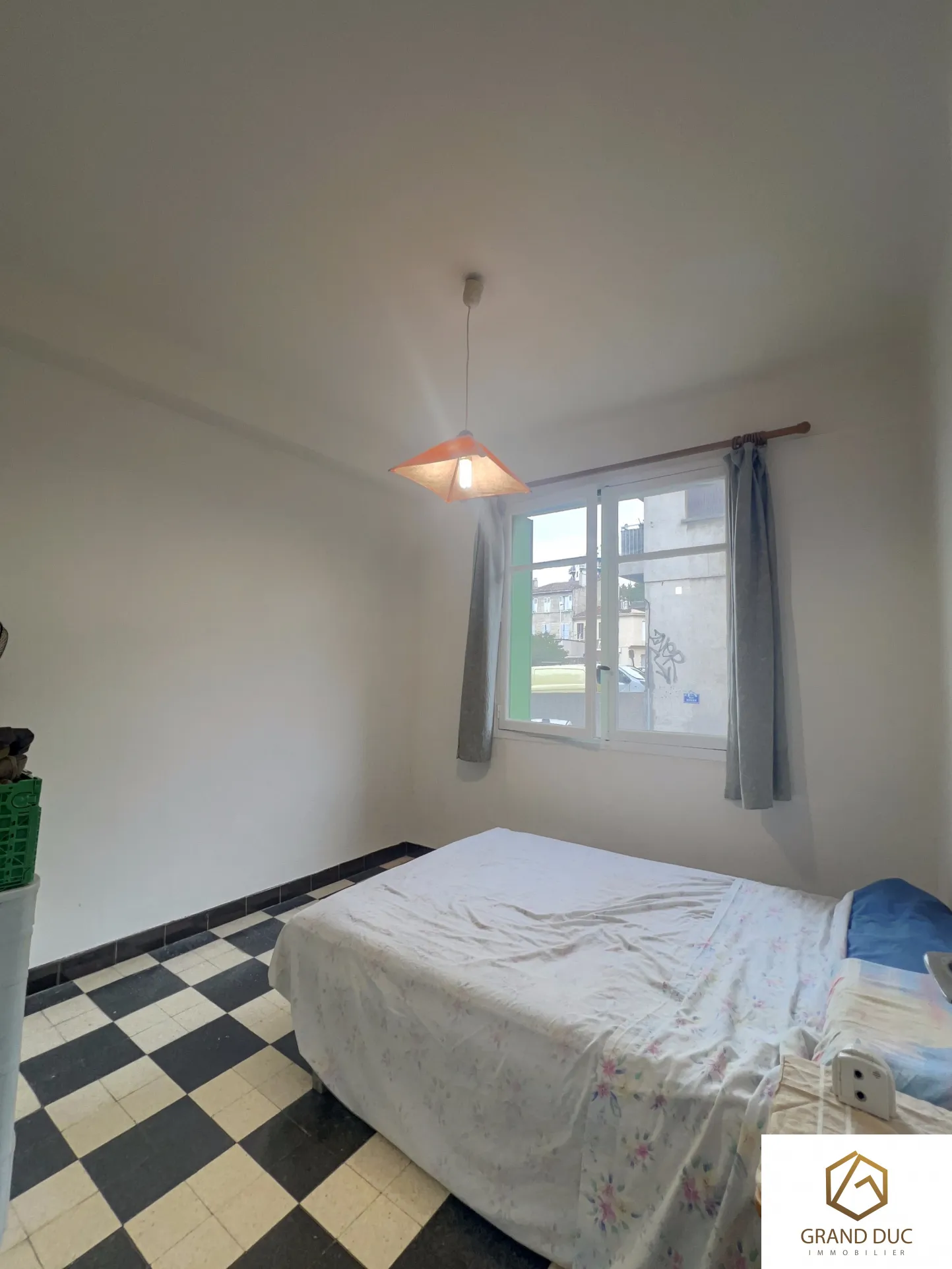 Appartement de 60 m2 à vendre à Marseille - 2 chambres lumineuses 