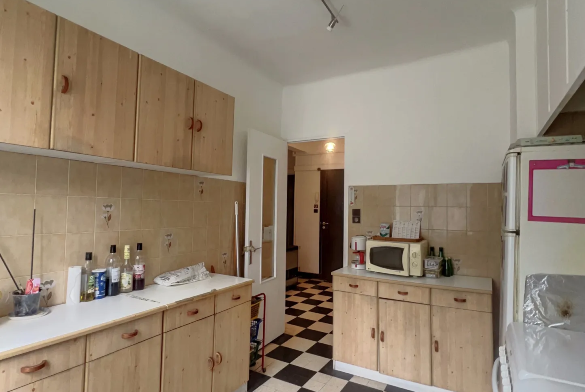 Appartement de 60 m2 à vendre à Marseille - 2 chambres lumineuses 