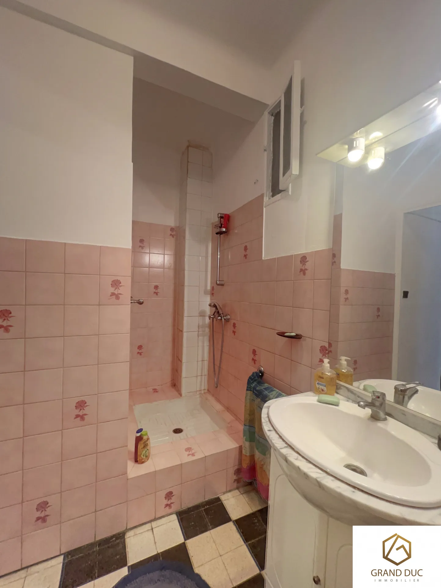 Appartement de 60 m2 à vendre à Marseille - 2 chambres lumineuses 