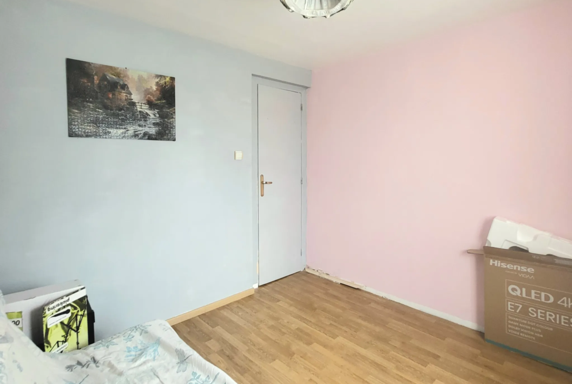 Maison lumineuse avec jardin à Osny – 282000 EUR 