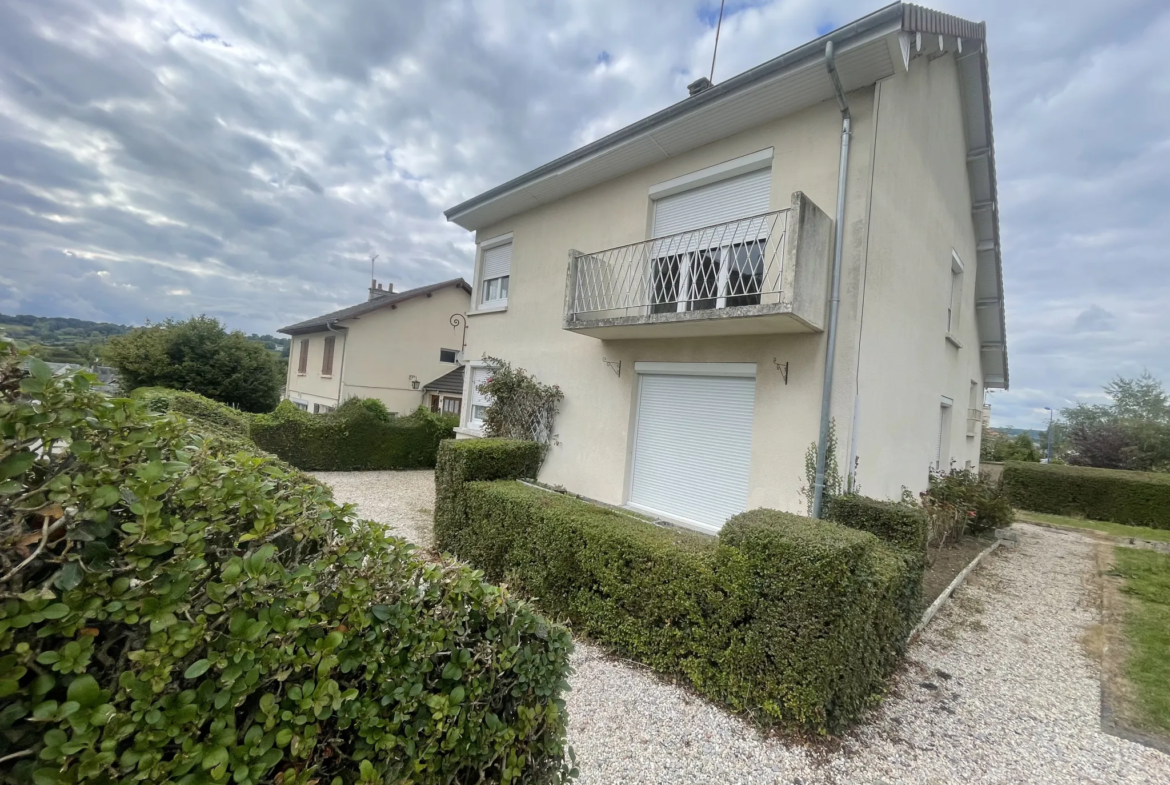 Maison familiale à vendre à Livarot - 133 m² 