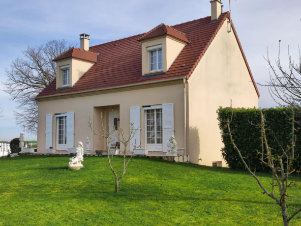 Magnifique maison à 15 minutes d'Auneau, 4 chambres