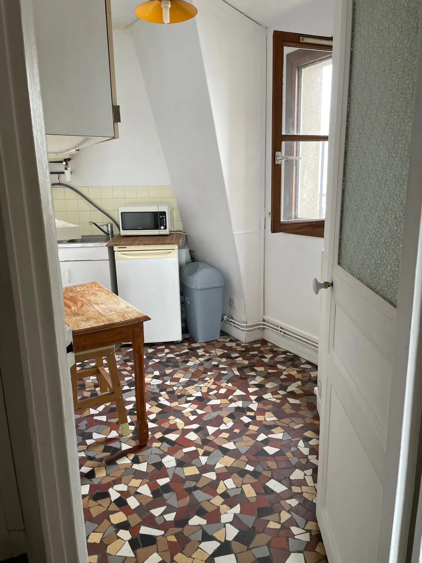 À saisir : Appartement 2 pièces de 31,49 m² à Paris 14 