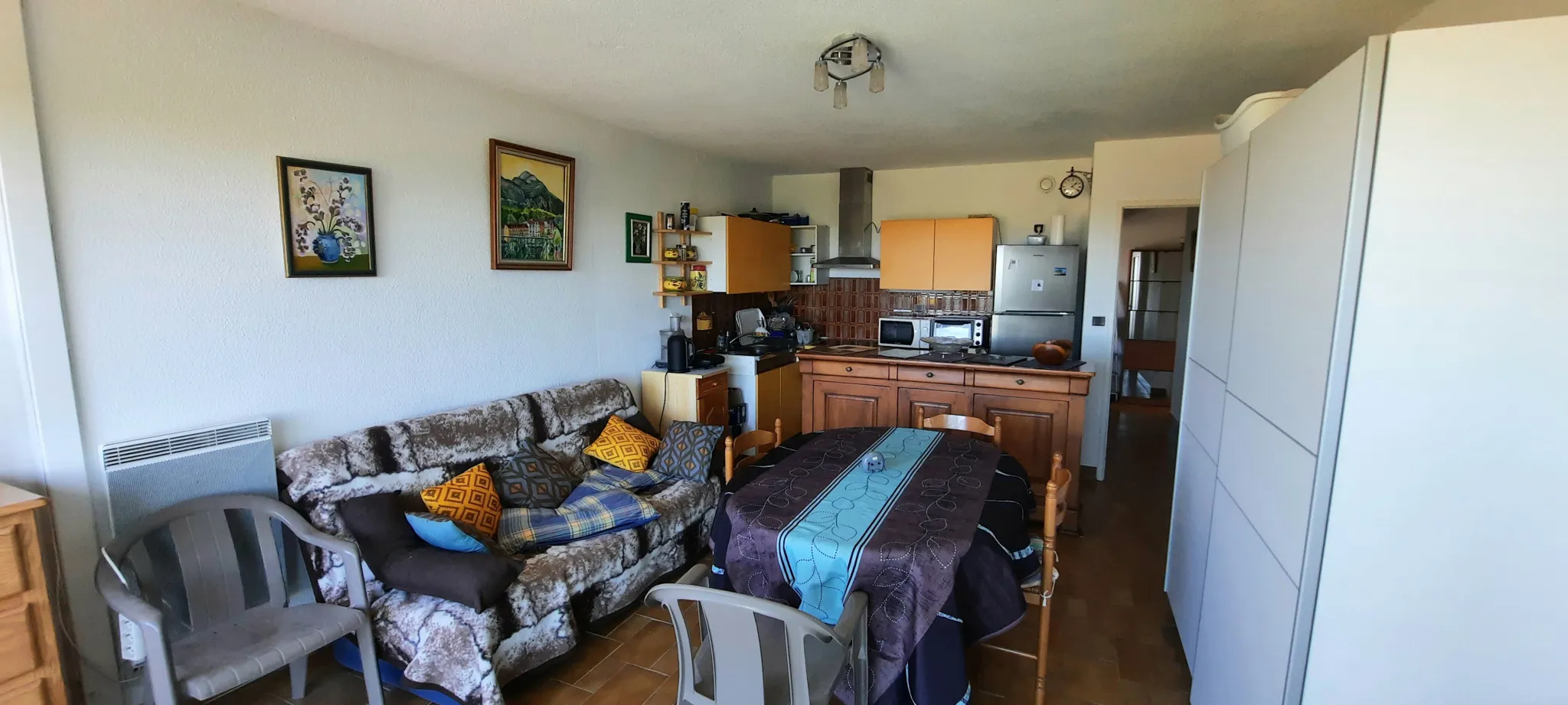 À vendre : Appartement avec vue à Argelès-Sur-Mer 