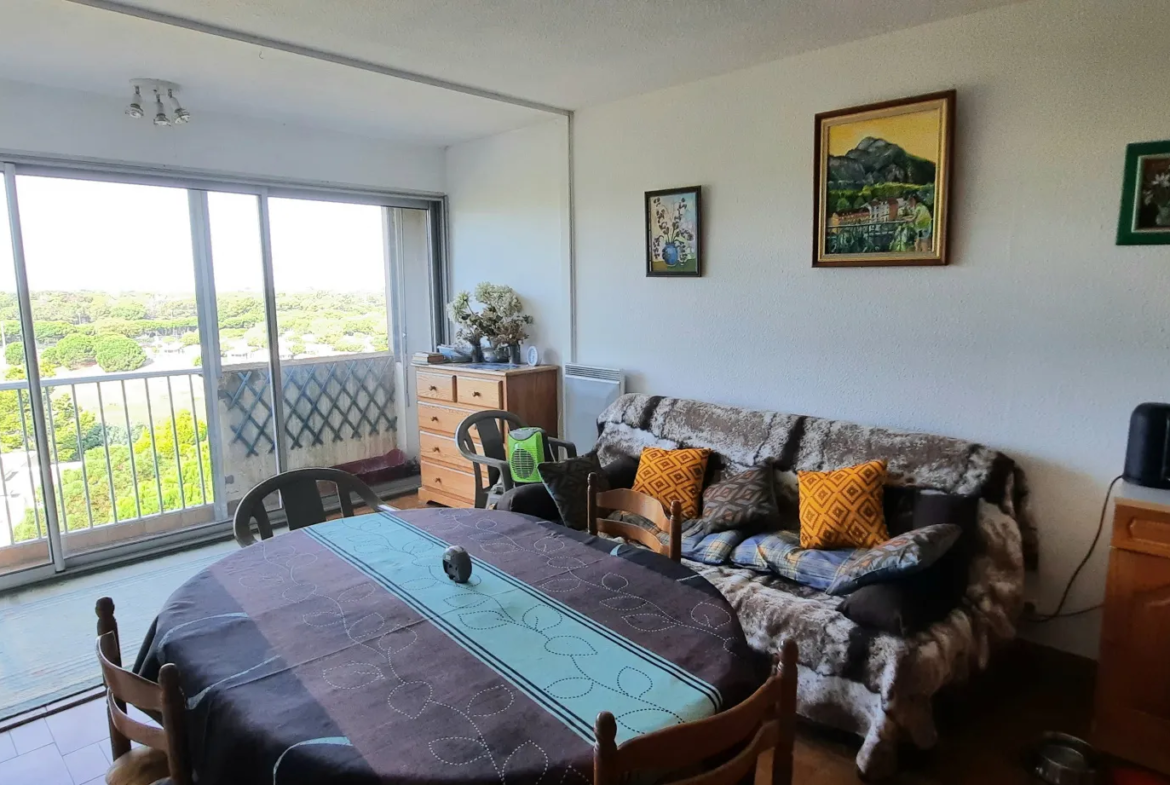 À vendre : Appartement avec vue à Argelès-Sur-Mer 