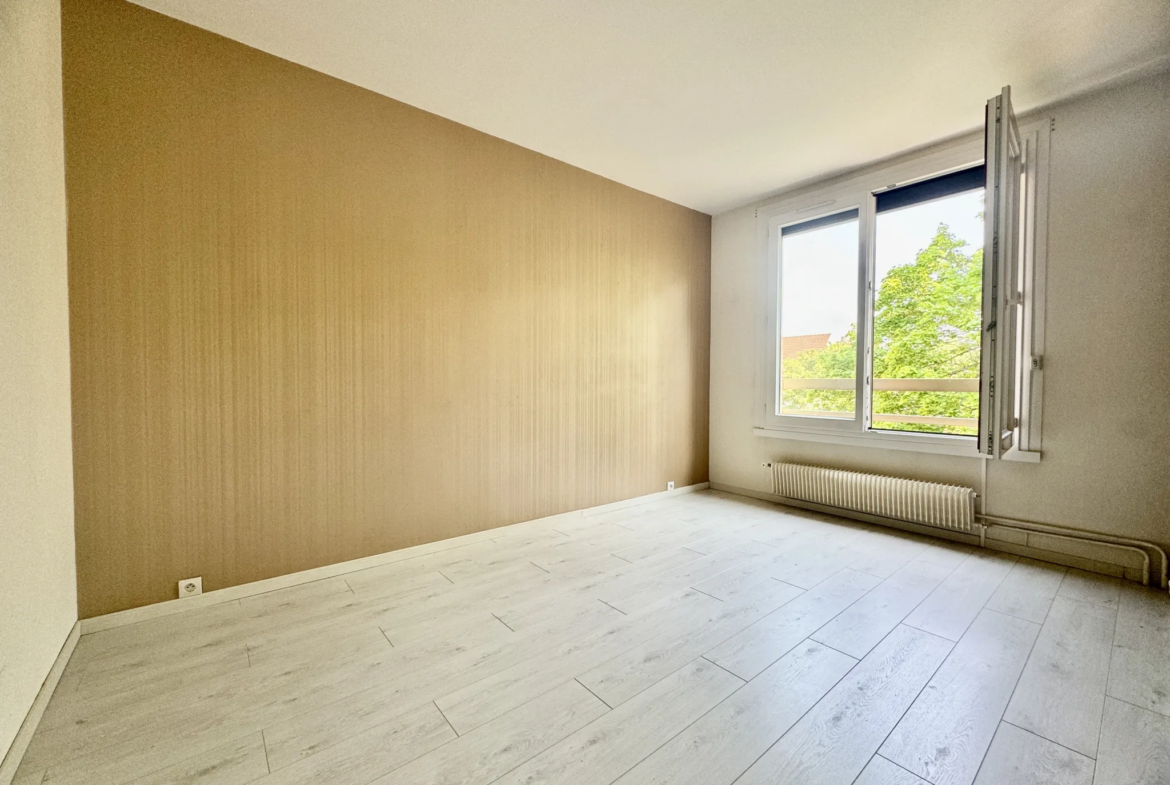 À vendre : Appartement 3 pièces lumineux à Mantes-la-Ville 