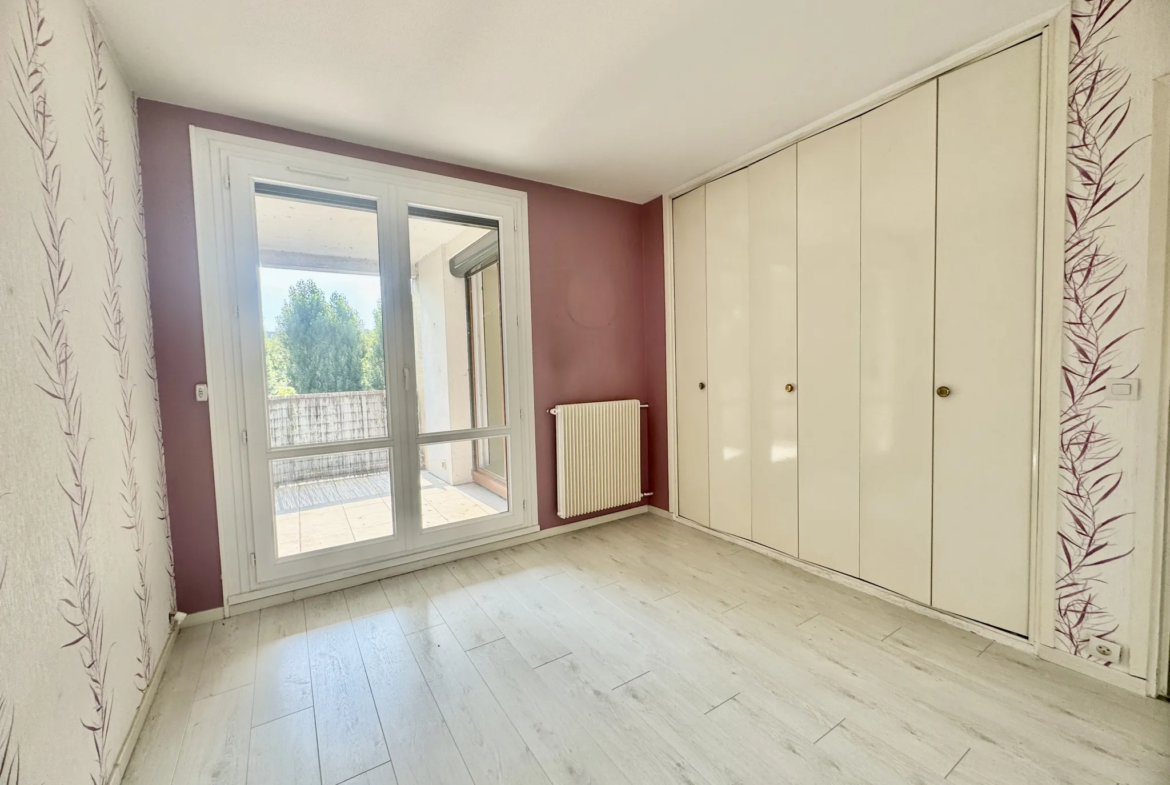 À vendre : Appartement 3 pièces lumineux à Mantes-la-Ville 