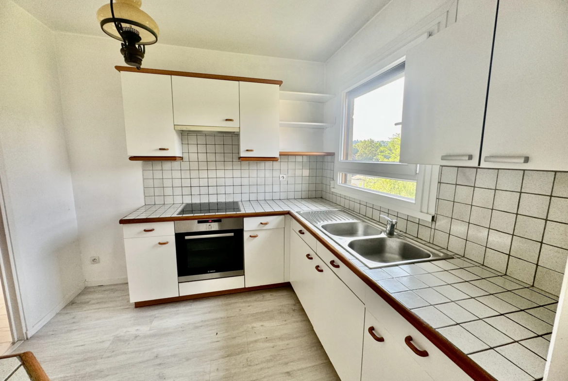 Bel appartement 3 pièces à vendre à Mantes-la-Ville 