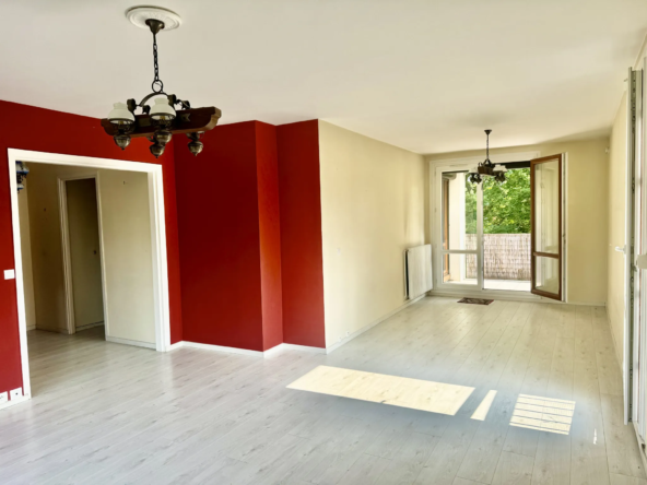 À vendre : Appartement 3 pièces lumineux à Mantes-la-Ville