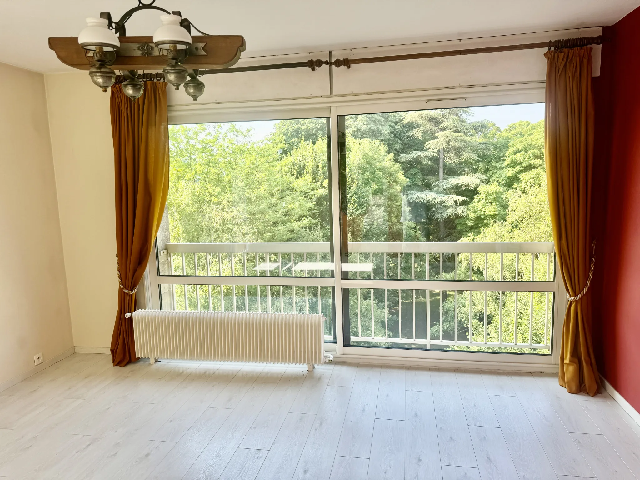 À vendre : Appartement 3 pièces lumineux à Mantes-la-Ville 