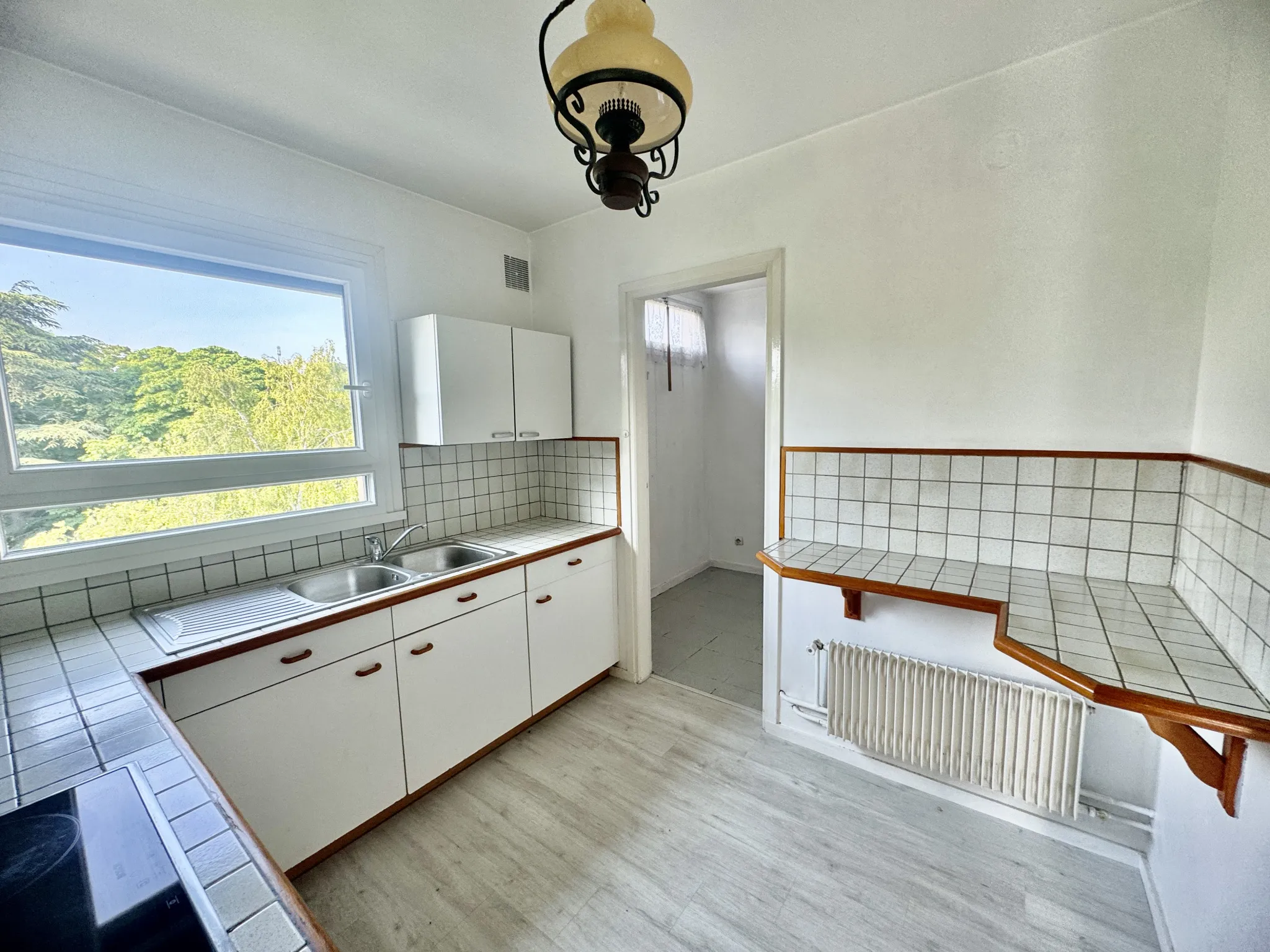 À vendre : Appartement 3 pièces lumineux à Mantes-la-Ville 