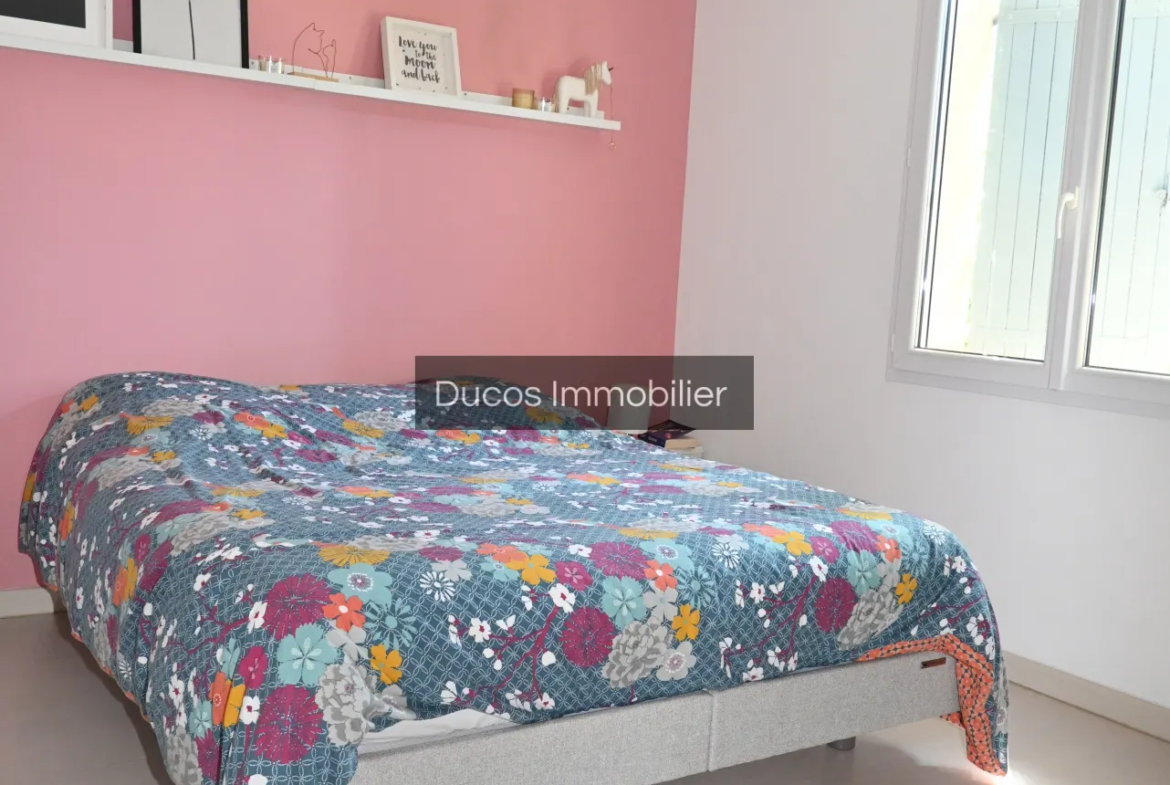 Maison contemporaine à vendre à Marmande - Excellent état, 3 chambres 