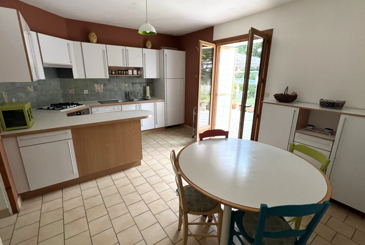 Achat Maison Le Plessis Macé - Charmante Maison Familiale 