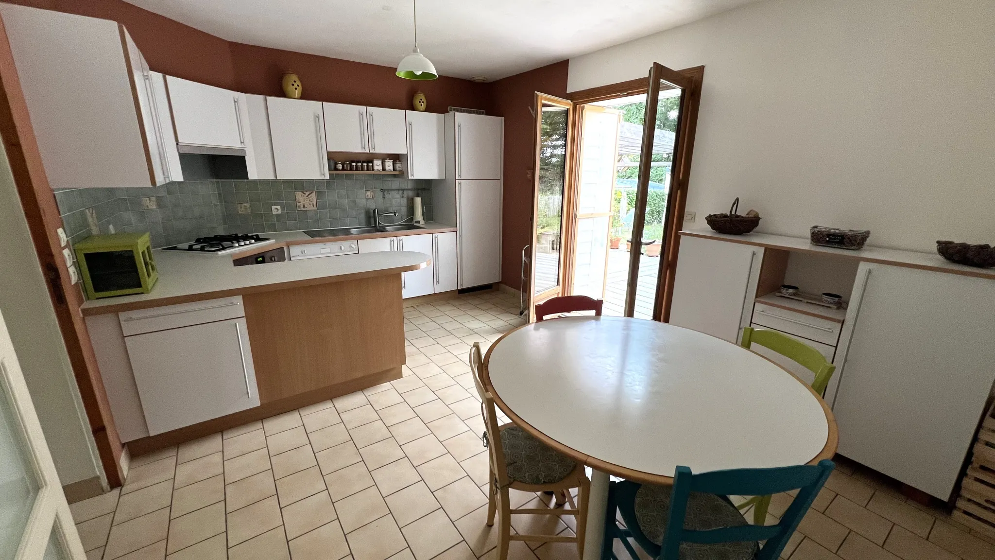 Achat Maison Le Plessis Macé - Charmante Maison Familiale 