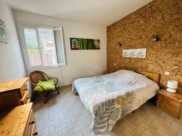 Studio meublé à vendre à Amélie-les-Bains - Idéal investissement