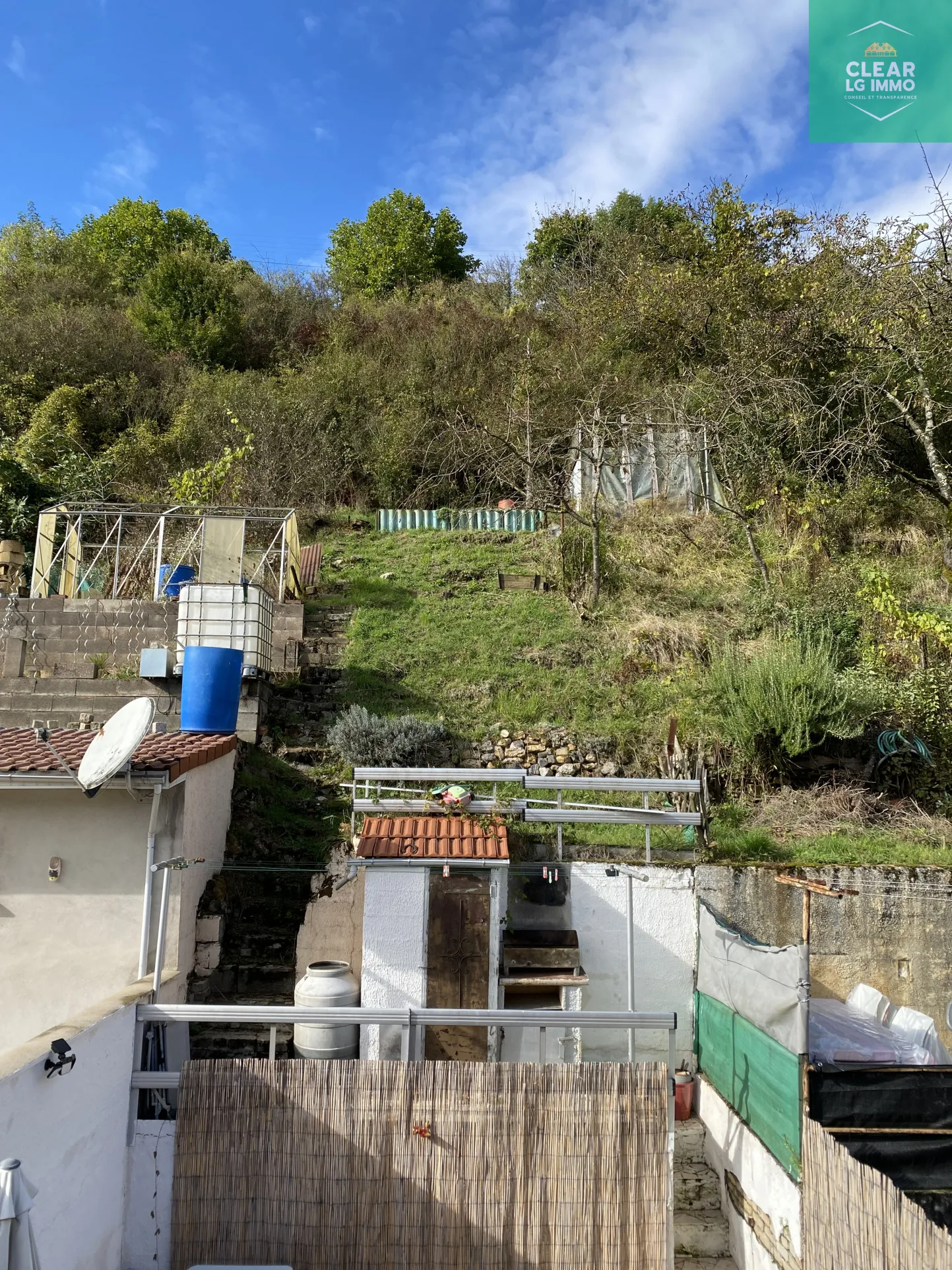 Maison à vendre à Moyeuvre Grande - 100 m² avec jardin 