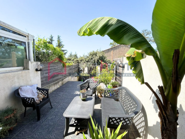 Découvrez cet appartement T3 avec jardin à Hyères