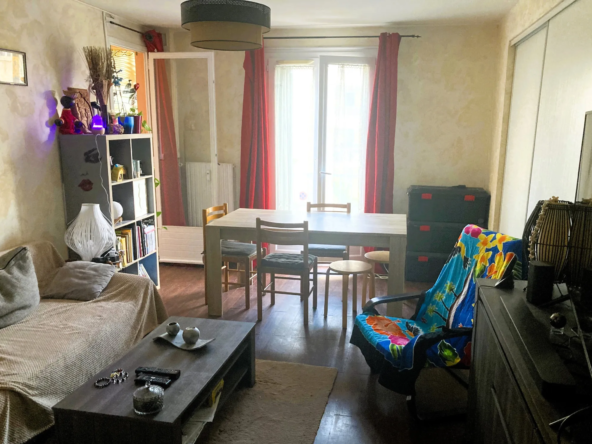 Appartement T4 à vendre à Toulon Hauts de Saint Jean - 89 m²