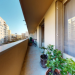 Appartement T3 lumineux à vendre à Dijon avec balcon et garage