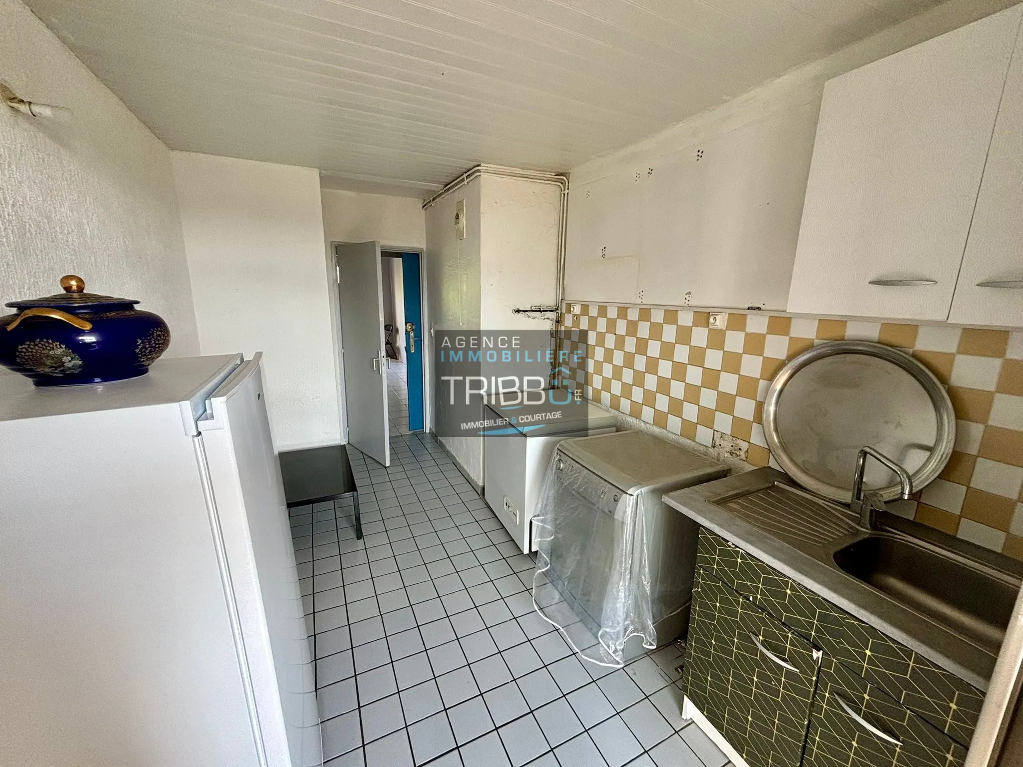 Appartement F3 à Perpignan - Idéal Investissement Locatif 