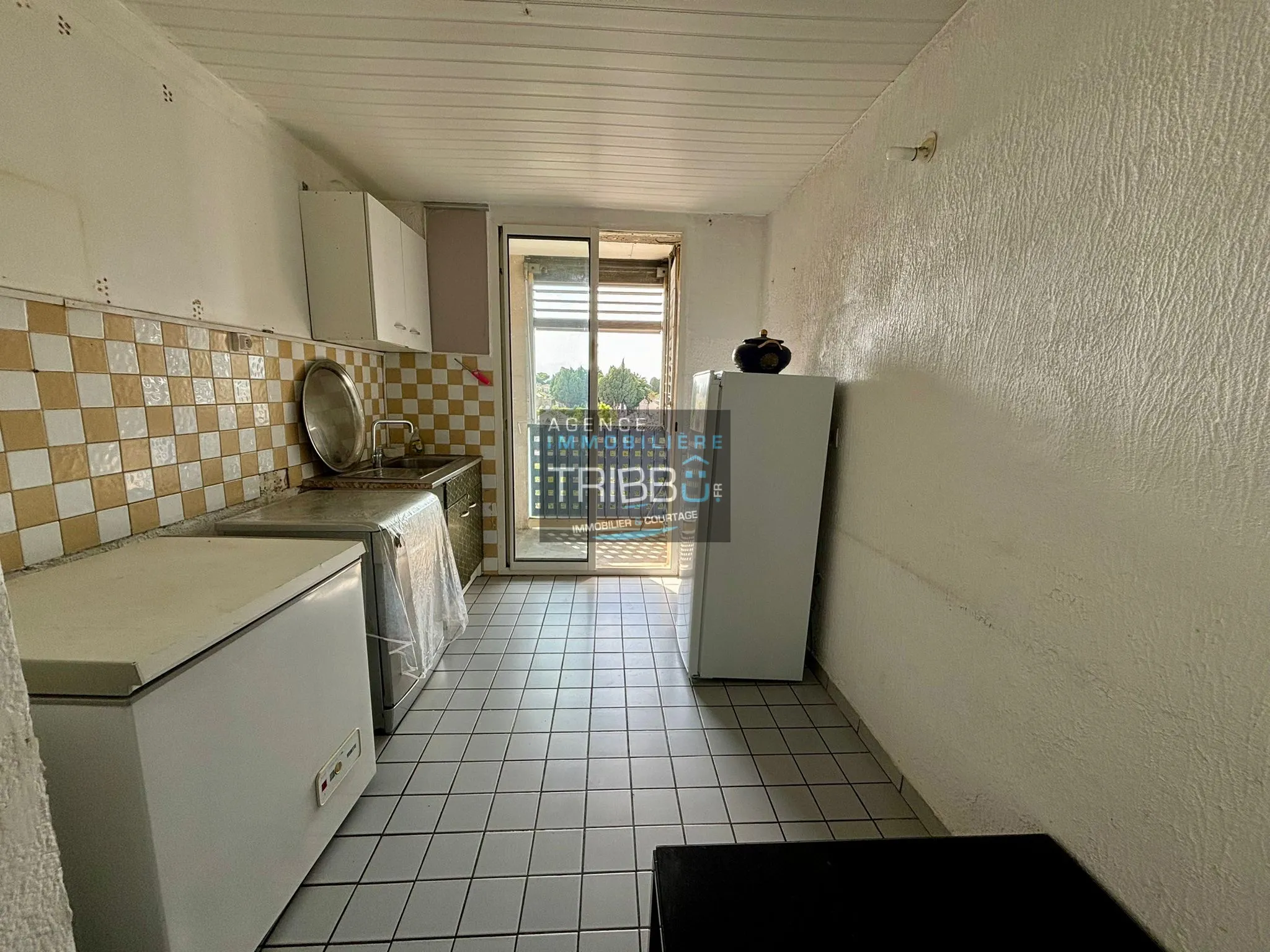 Appartement F3 à Perpignan - Idéal Investissement Locatif 