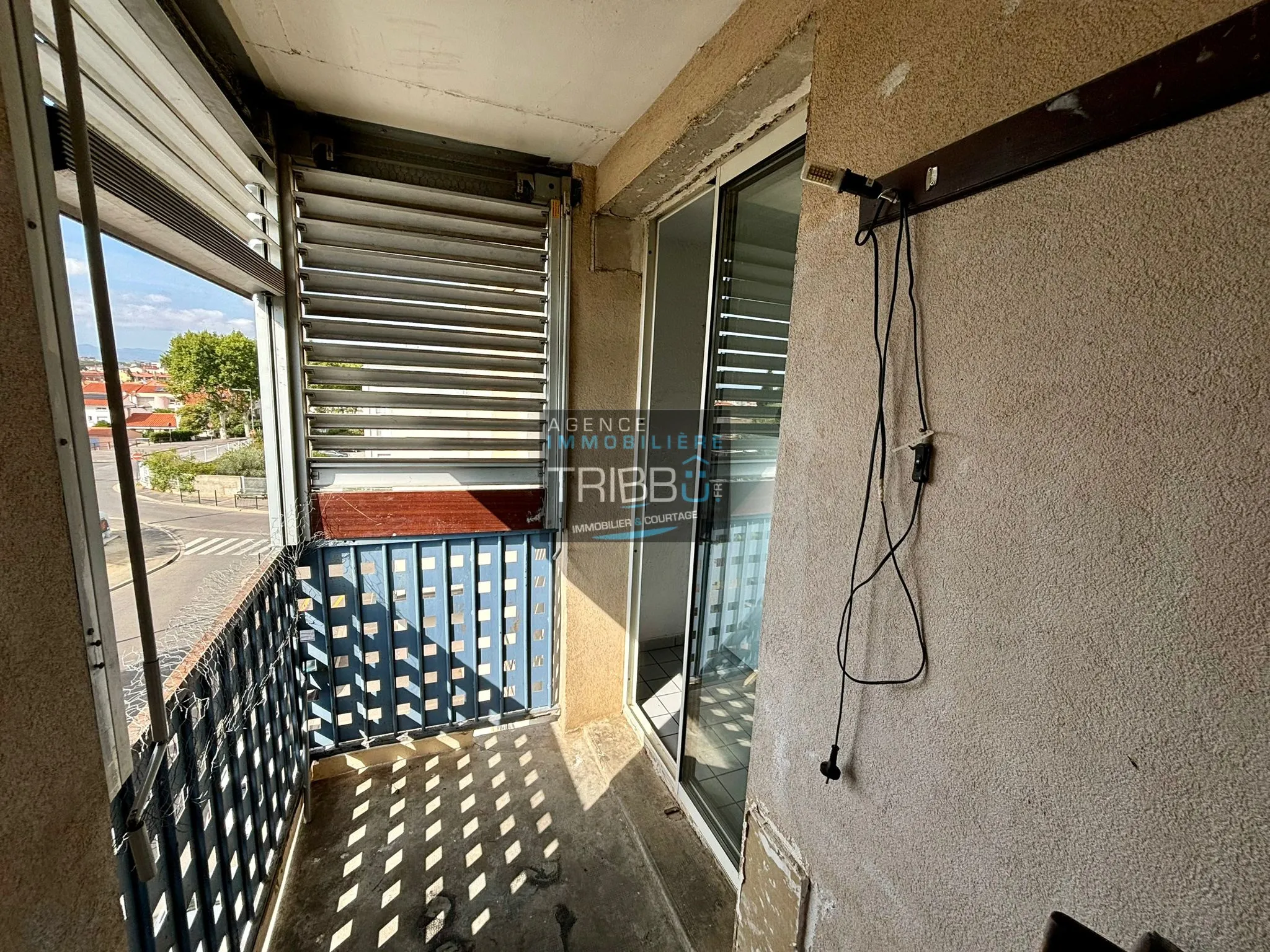 Appartement F3 à Perpignan - Idéal Investissement Locatif 