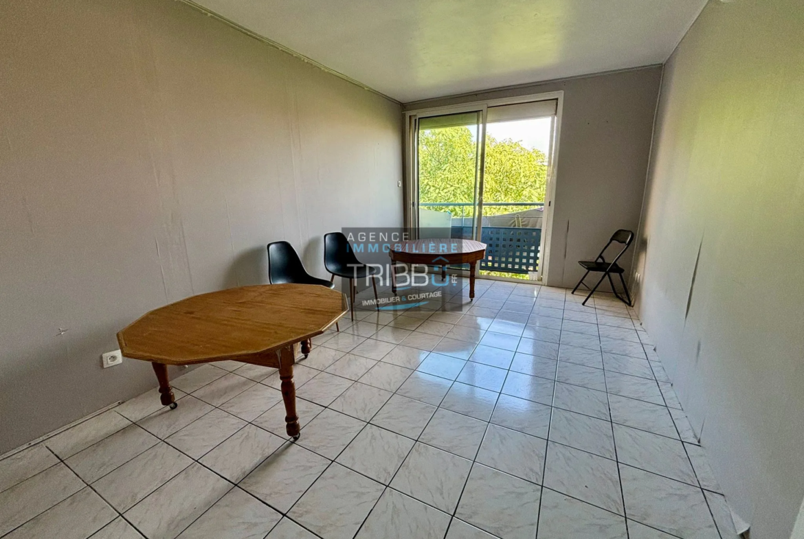 Appartement F3 à Perpignan - Idéal Investissement Locatif 