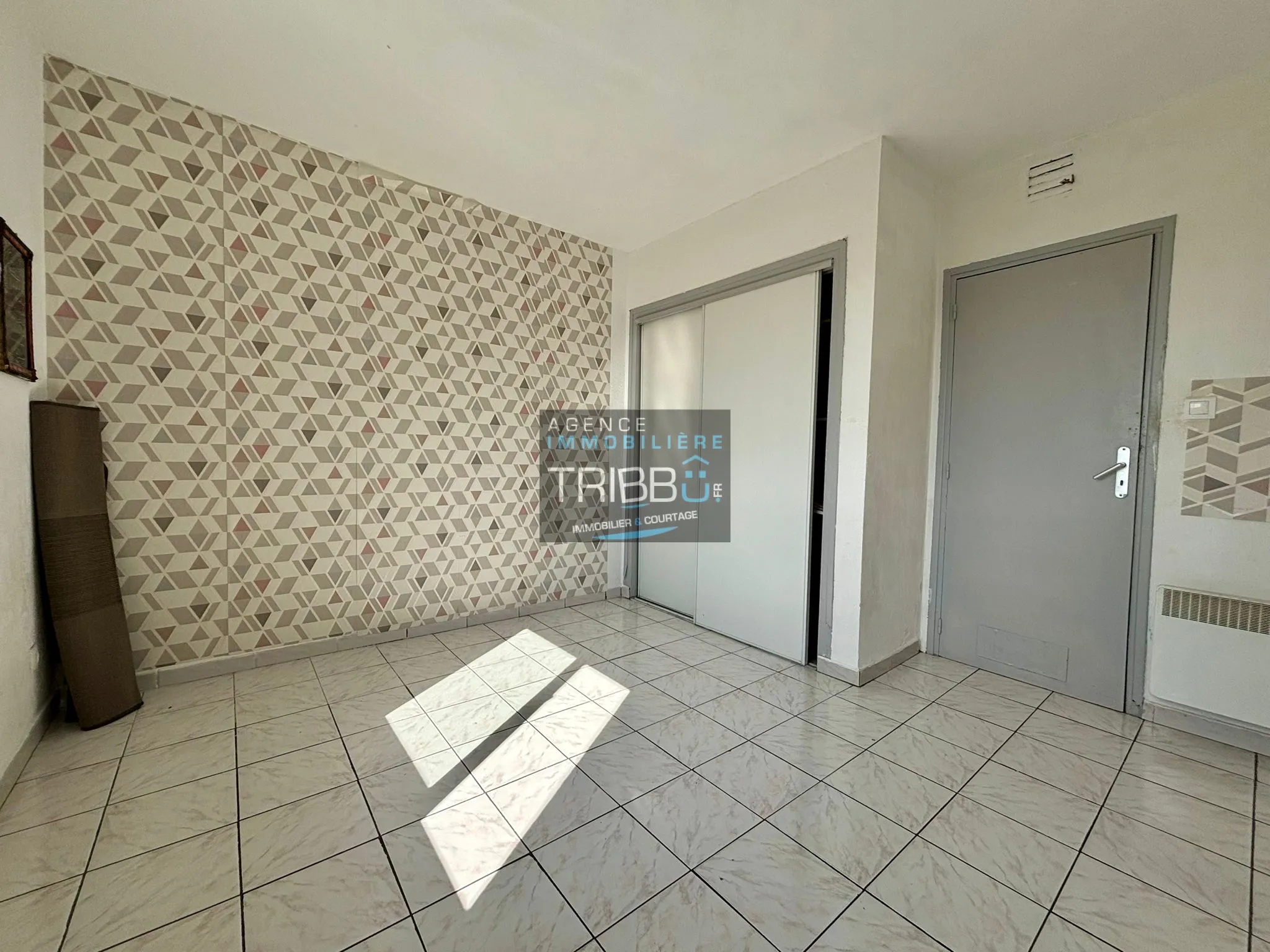 Appartement F3 à Perpignan - Idéal Investissement Locatif 